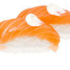 sushi cheese