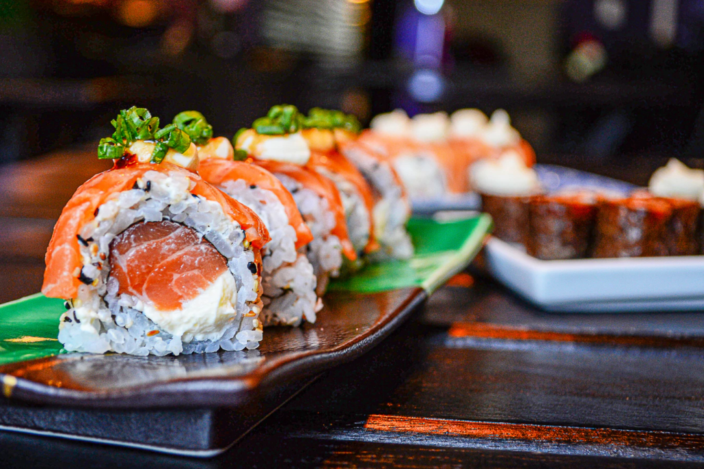 Comment choisir un restaurant de sushis