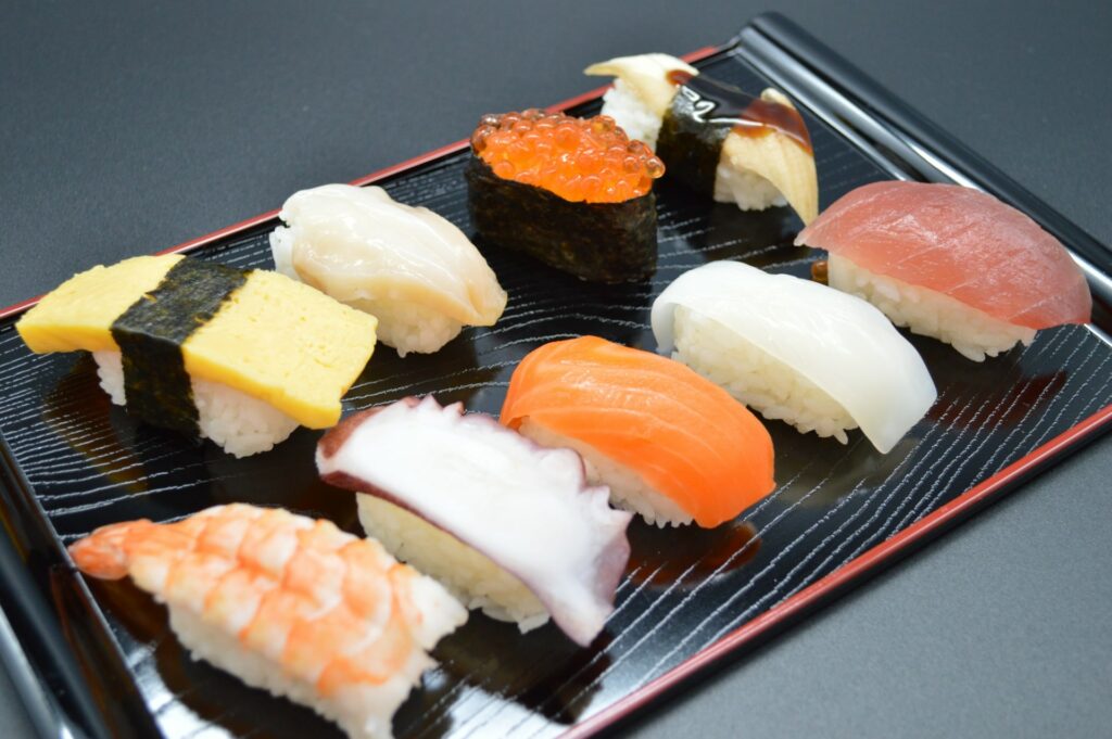 signification du sushi pour les japonais